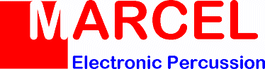 Marcel Electronic Percussion logo